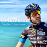 Polarized Cycling Sunglasses (UV400)