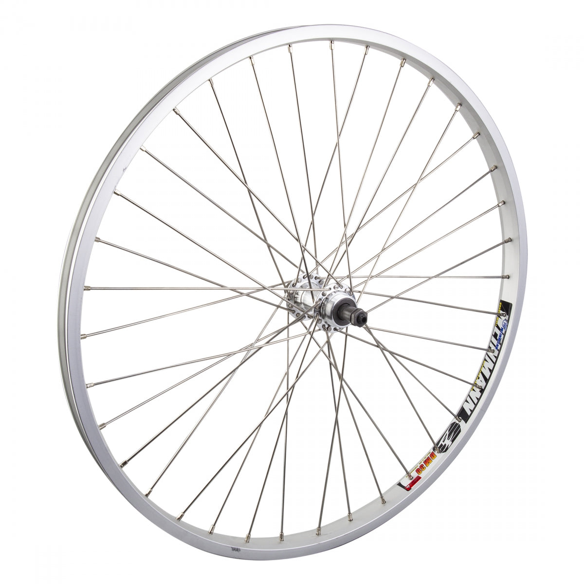 WHL RR 26x1.75 559x24 WEI DM30 SL 36 ALY FW 5/6/7sp QR SL 135mm 12gSS