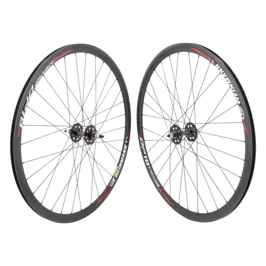 Wheel master 700C Alloy Fixed Gear Double Wall 700C Wheel SET