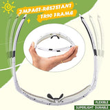 Kids Sports Glasses for Ages 8–14