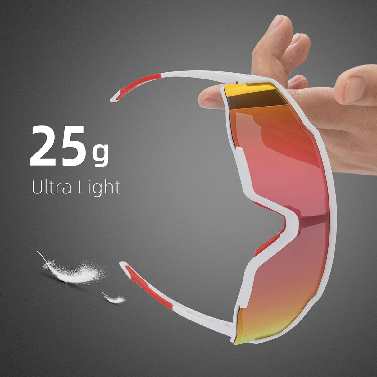 Polarized Cycling Sunglasses (UV400)