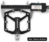 Lightweight Bike Pedals