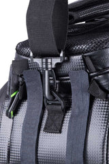 ROCKBROS 34L Expandable Bike Rack Bag: Waterproof & Multifunctional