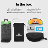 Polarized Cycling Sunglasses (UV400)