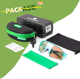 Kids Sports Glasses for Ages 8–14