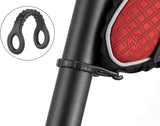 ROCKBROS WaterproofCycling Saddle Bag Bicycle-RED