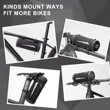 ROCKBROS Bike Handlebar Front Frame Bag Top Tube Bag Lightweight