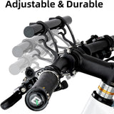 ROCKBROS Bike Handlebar Extender Double Lightweight Durable