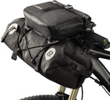 Waterproof Handlebar Bags Front 2 Dry Packs for MTB Road Bicycles 19-20L