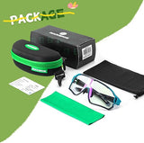 Kids Sports Glasses for Ages 8–14