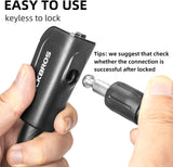 ROCKBROS 3ft Bike Cable Lock - Secure, Lightweight with Mounting Bracket