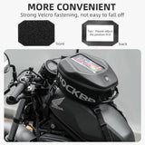 ROCKBROS 7L Waterproof Motorcycle Tank Bag Touchscreen Phone Pouch