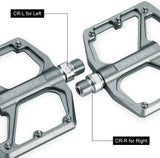 Lightweight Bike Pedals