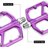 Lightweight Bike Pedals
