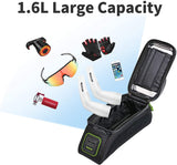ROCKBROS-Bike Phone Bag Bike Front Frame Bag Sensitive Touch Screen