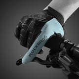 ROCKBROS Windproof Touch Screen Riding MTB Bike Gloves