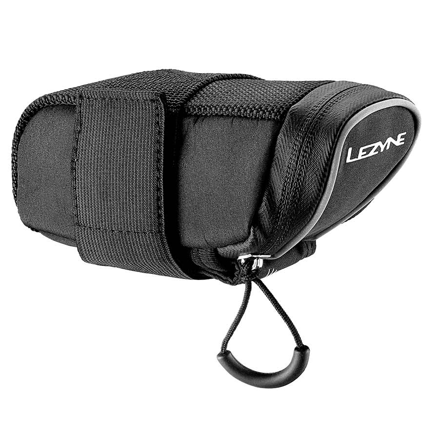 Lezyne Micro Caddy-M MTB Seat Bag: Black