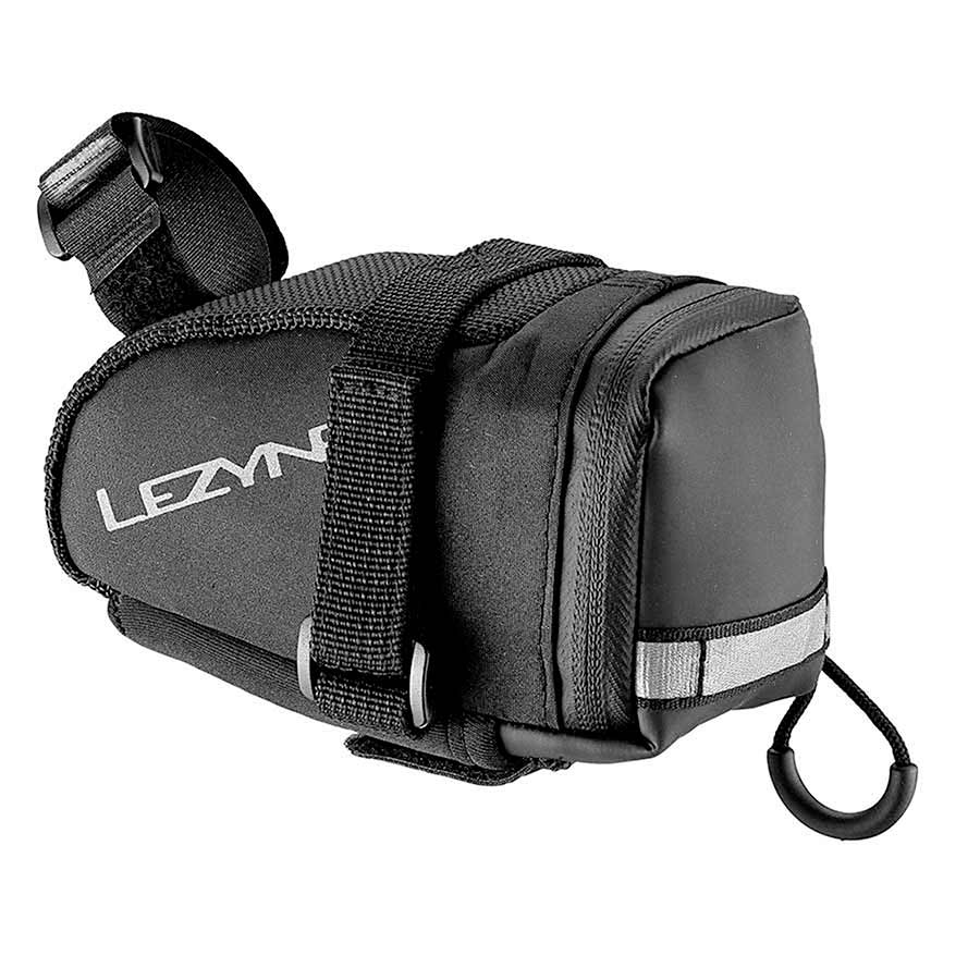 Lezyne M-Caddy Seat Bag: Black