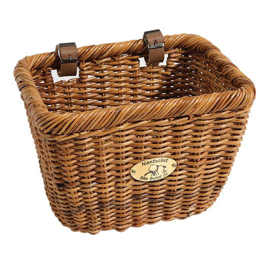 Nantucket Cisco Rectangular Basket 13x10.75x9.5