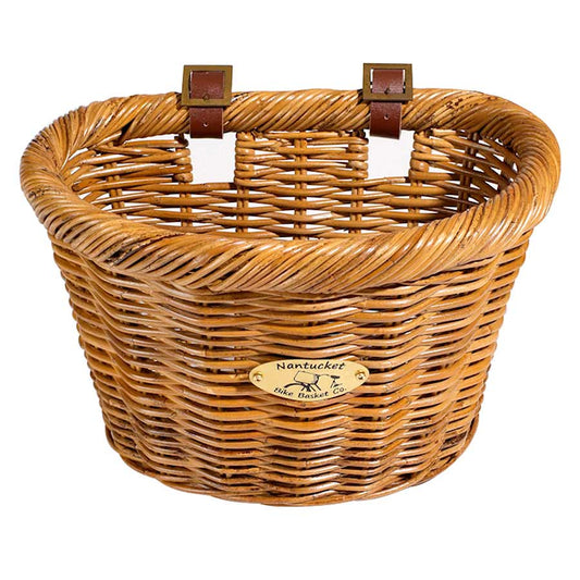 Nantucket Cisco Front Basket 14.5x10.5x9.5