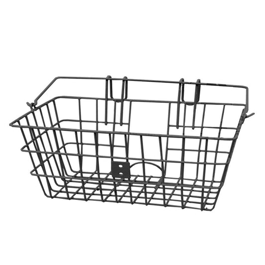 EVO E-Cargo Lift Off Classic Basket Black