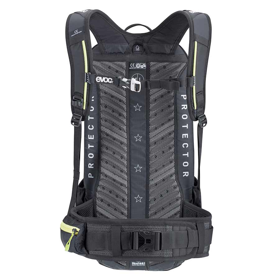 EVOC FR Enduro Blackline Protector 16L Backpack Black XL