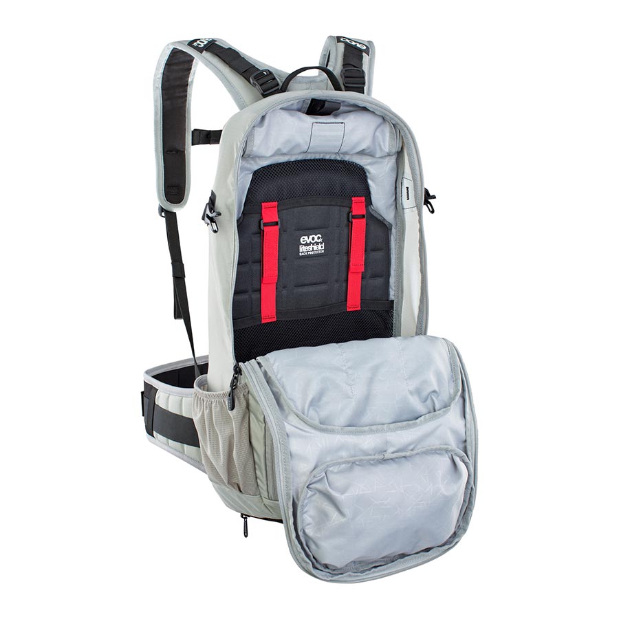 EVOC FR Enduro Protector backpack 16L Stone ML