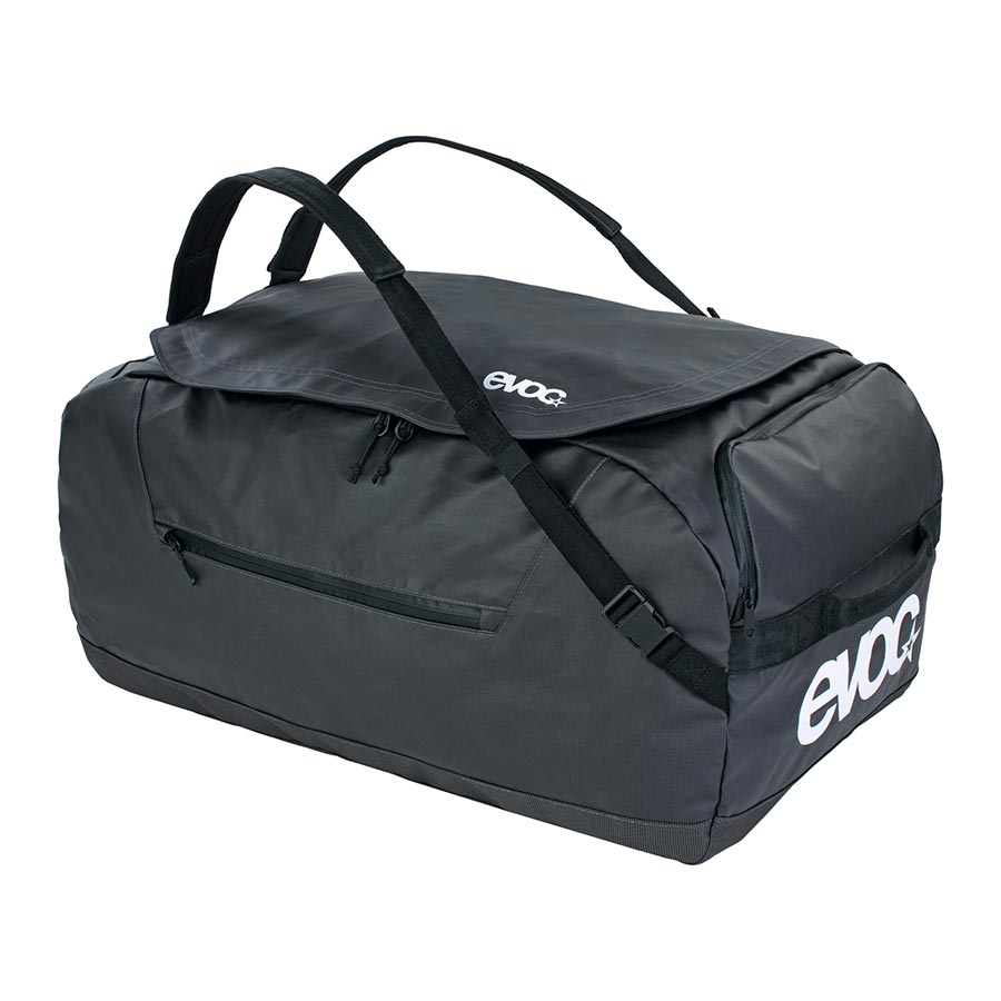 EVOC Duffle Bag 100L Carbon Grey/Black