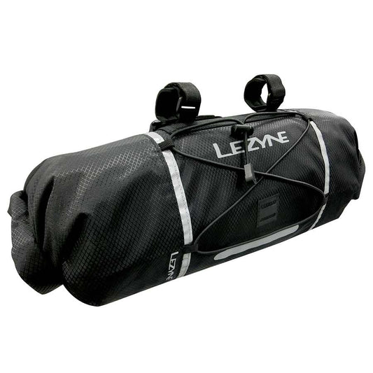 Lezyne Bar Caddy Handlebar Bag 7L Black