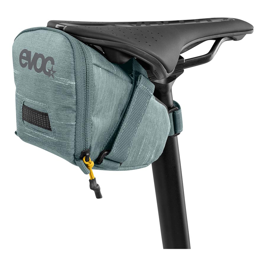 EVOC Seat Bag Tour M Seat Bag 0.7L Steel