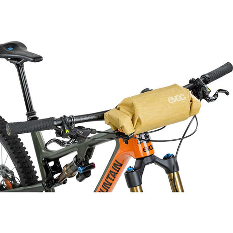 EVOC, Handlebar Pack Boa M, Handlebar Bag, 2.5L, Grey