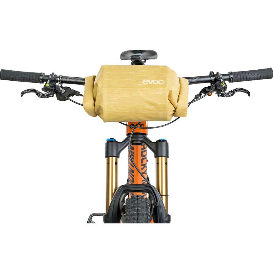 EVOC, Handlebar Pack Boa L, Handlebar Bag, 5L, Grey