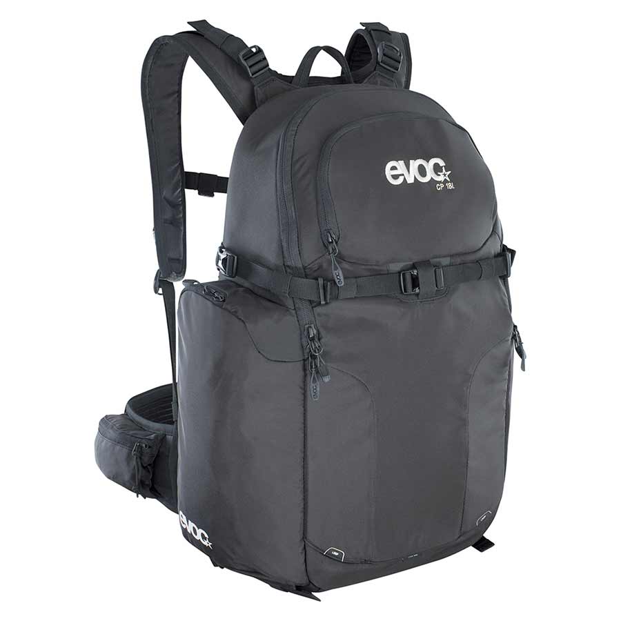 EVOC CP 18L Backpack 18L Black