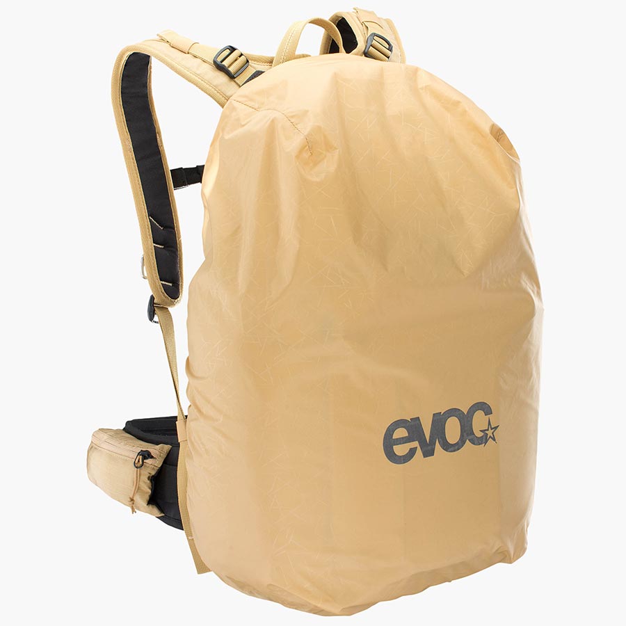 EVOC CP 18L Photography Bag Volume: 18L Bladder: Not included Heather Gold