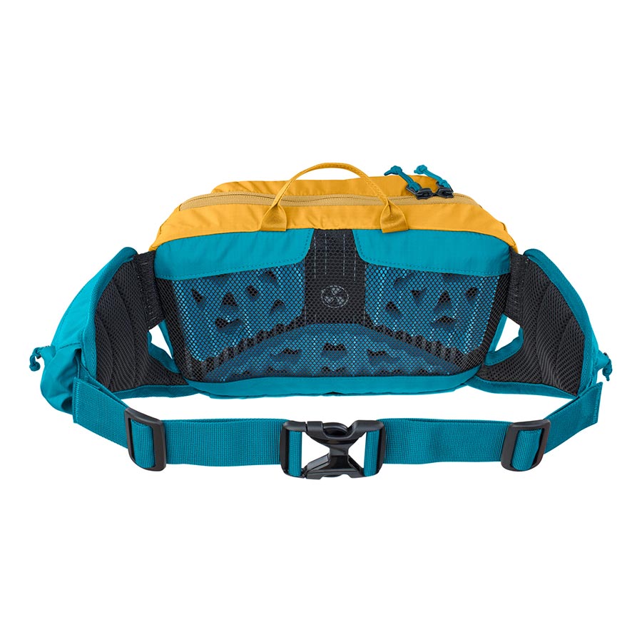 EVOC Hip Pack 3L (no bladder) Hip Pack 3L Loam/Ocean