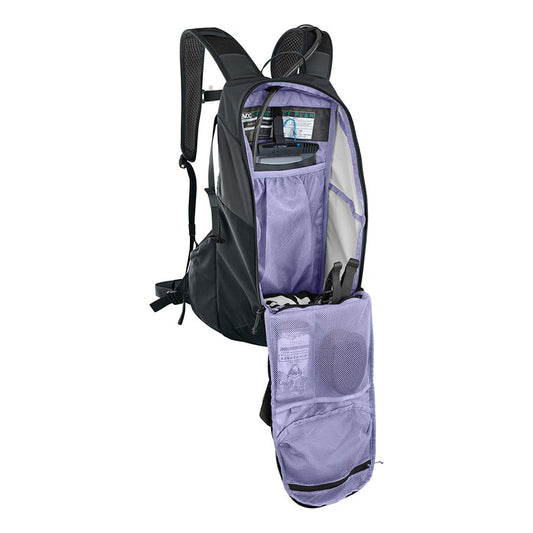 EVOC Ride 16 Hydration Bag Volume: 16L Bladder: No Multicolor