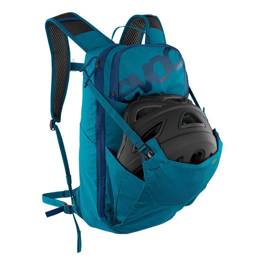 EVOC Ride 8 Hydration Bag Volume: 8L Bladder: Included (2L) Ocean