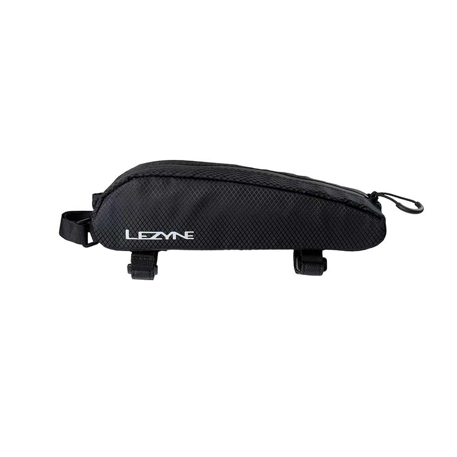 Lezyne Aero Energy Caddy Top Tube Bag - Black