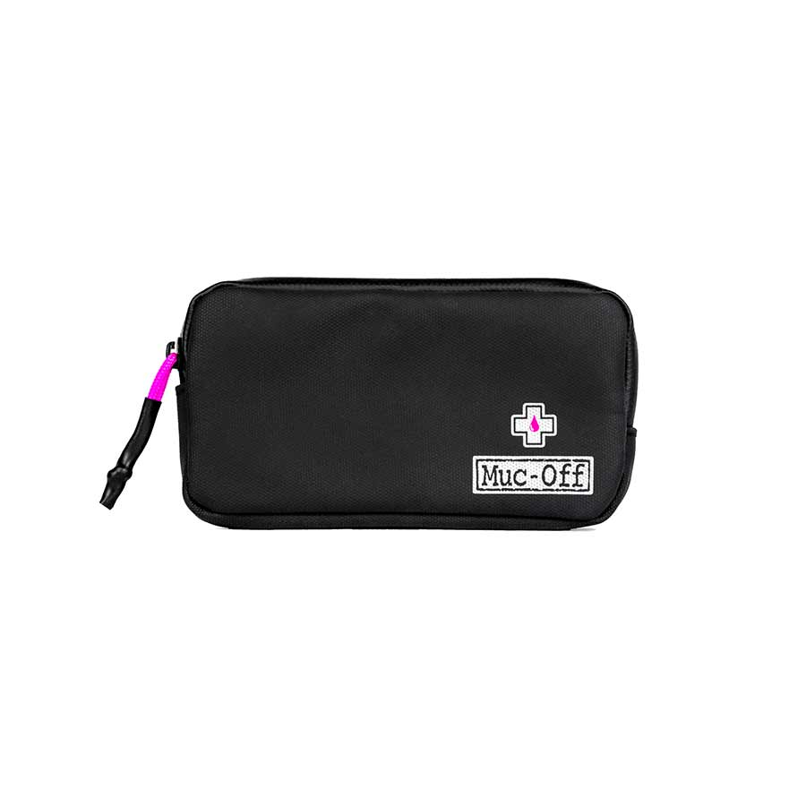 Muc-Off Rainproof Essentials Case - Black