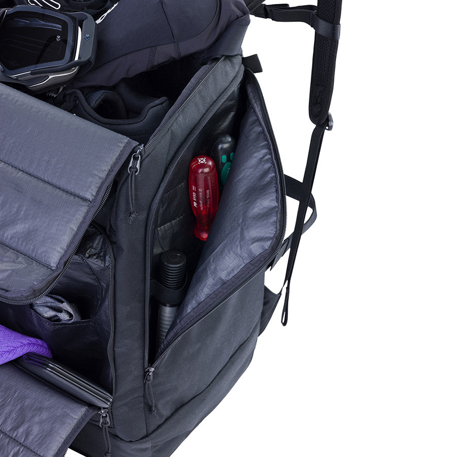 EVOC, Gear Backpack 60, Backpack, 60L, Olive