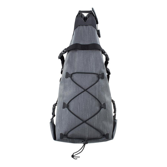 EVOC Seat Pack Boa WP Seat Bag 8L Carbon Grey