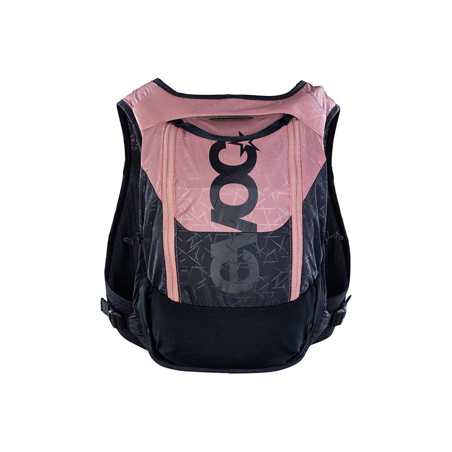 EVOC Hydro Pro 6 + 1.5L Bladder Hydration Bag Volume: 6L Bladder: Included (1.5L) Dusty Pink