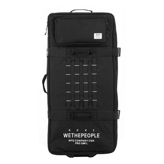 WeThePeople Flight Black 100L