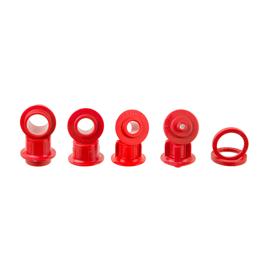 EVOC Front Axle Adapter Set