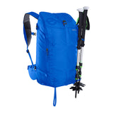 EVOC, Summit 30, Snow Backpack, 30L, Royal Blue