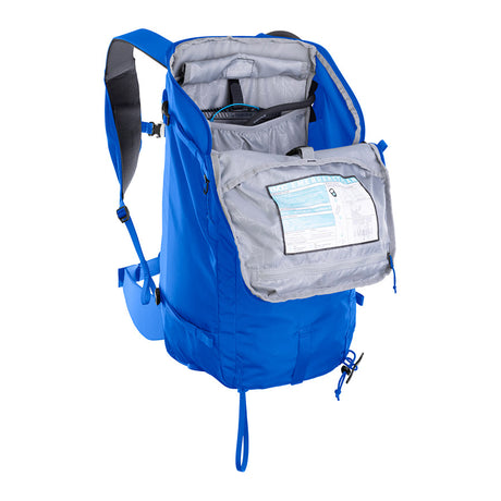 EVOC, Summit 30, Snow Backpack, 30L, Royal Blue