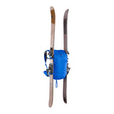 EVOC, Summit 30, Snow Backpack, 30L, Royal Blue