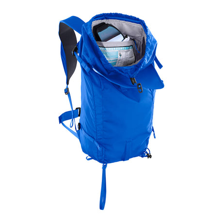 EVOC, Summit 20, Snow Backpack, 20L, Royal Blue