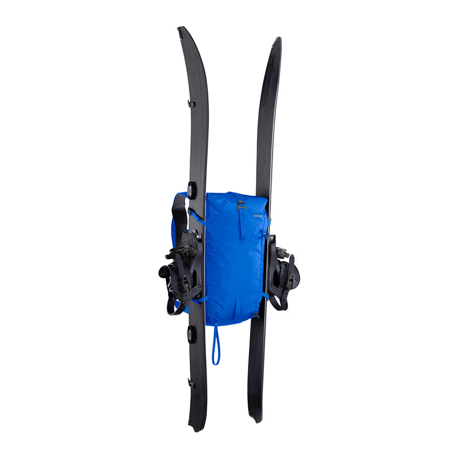 EVOC, Summit 20, Snow Backpack, 20L, Royal Blue
