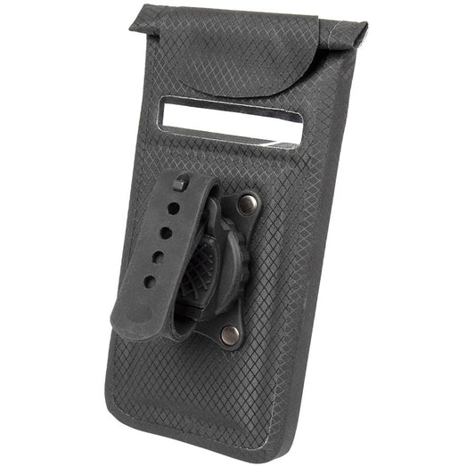 M-Wave Black Bay Bag 170mm x 80mm x 10mm